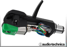Audio Technica AT-VM95E/H